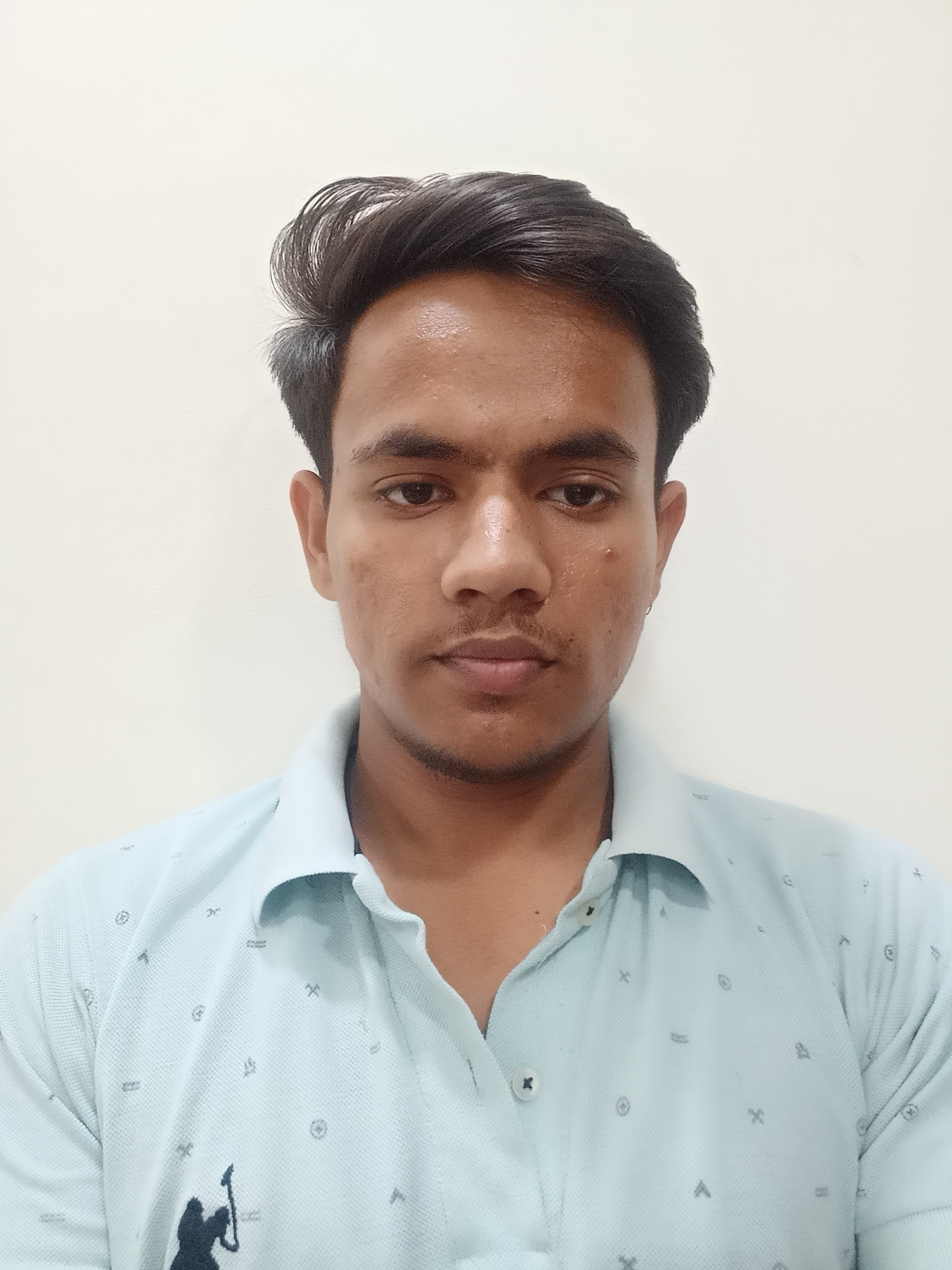 Prince Kumar Arya - Profile Photo